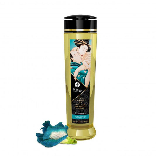SHUNGA - MASSAGE OIL SENSUAL 240 ML