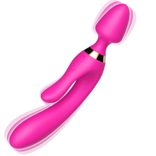 URBAN SKY - MASSAGER AND VIBRATOR PINK
