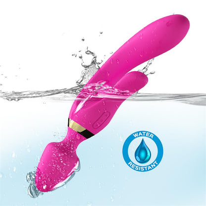 URBAN SKY - MASSAGER AND VIBRATOR PINK