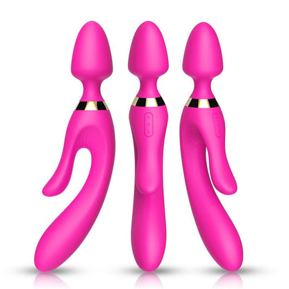 URBAN SKY - MASSAGER AND VIBRATOR PINK