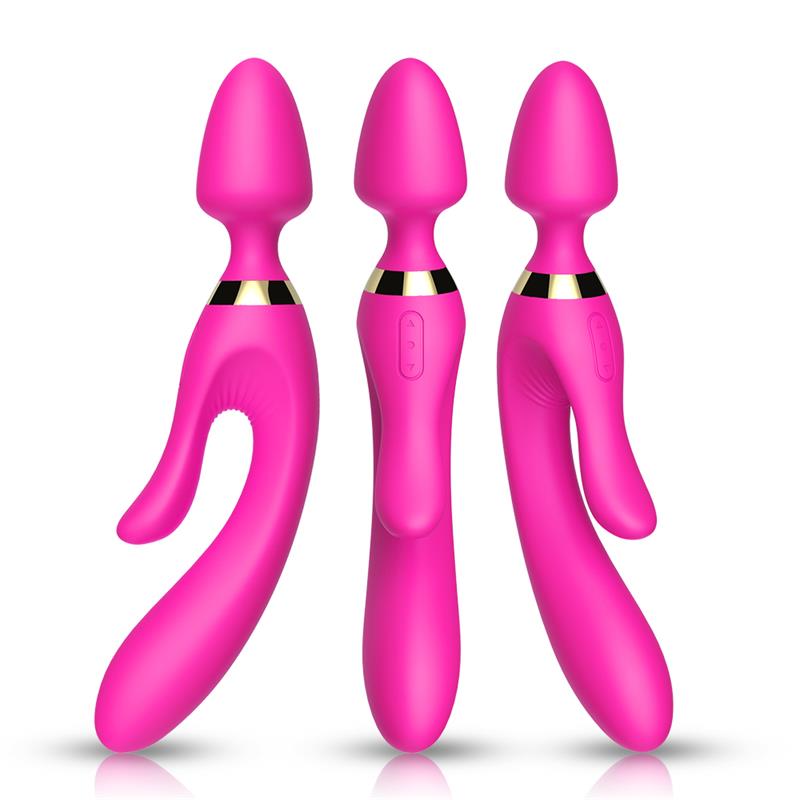 URBAN SKY - MASSAGER AND VIBRATOR PINK