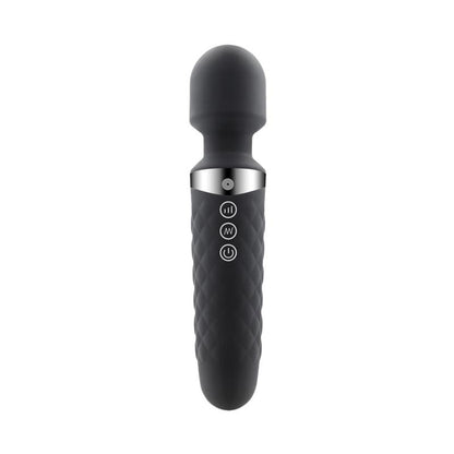 ALIVE - MASSAGER BE WANDED BLACK