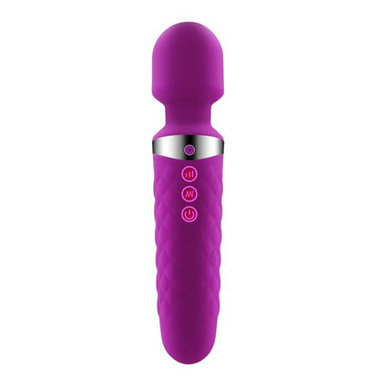 ALIVE - MASSAGER BE WANDED PURPLE
