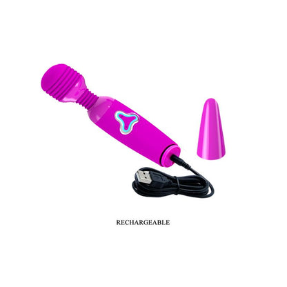 PRETTYLOVE - MASSAGER BODY WAND PINK