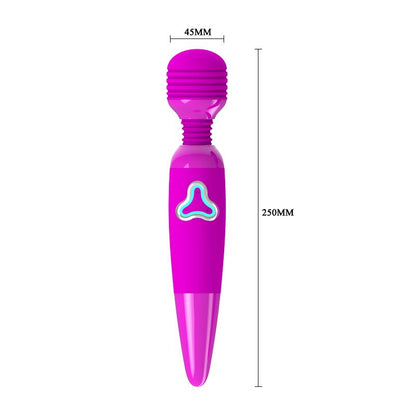 PRETTYLOVE - MASSAGER BODY WAND PINK