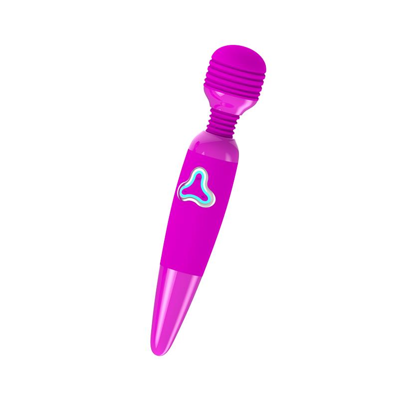 PRETTYLOVE - MASSAGER BODY WAND PINK