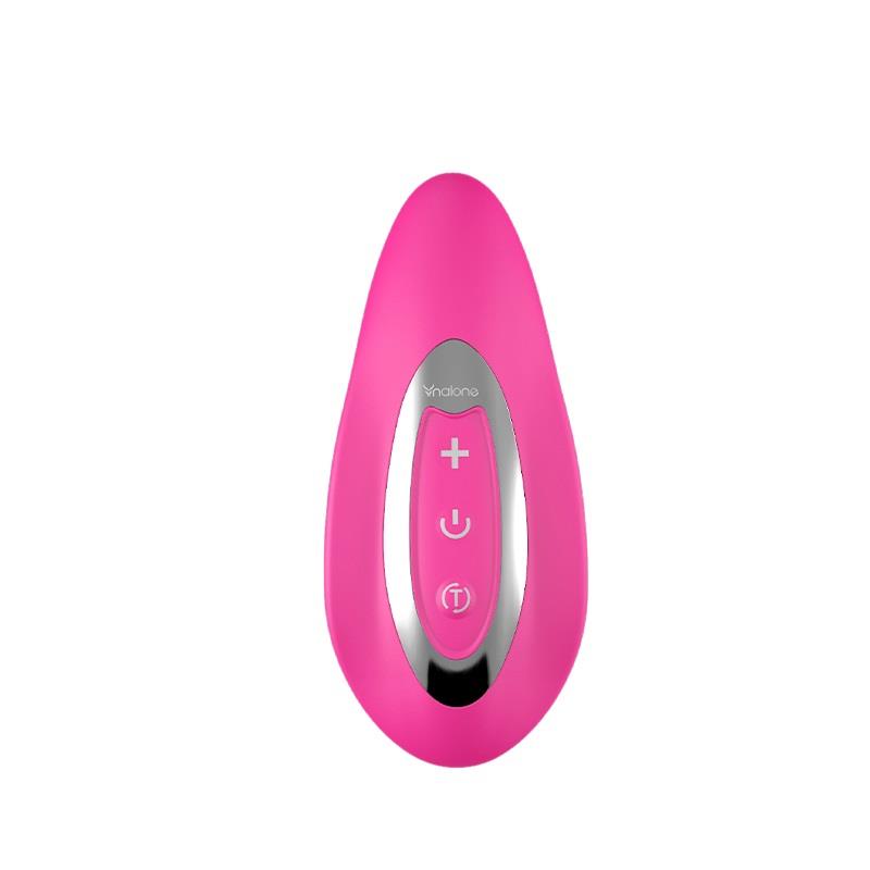 NALONE - MASSAGER CURVE FUCHSIA