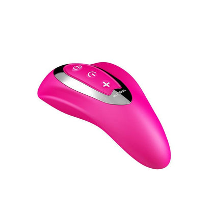 NALONE - MASSAGER CURVE FUCHSIA