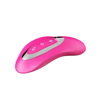 NALONE - MASSAGER CURVE FUCHSIA