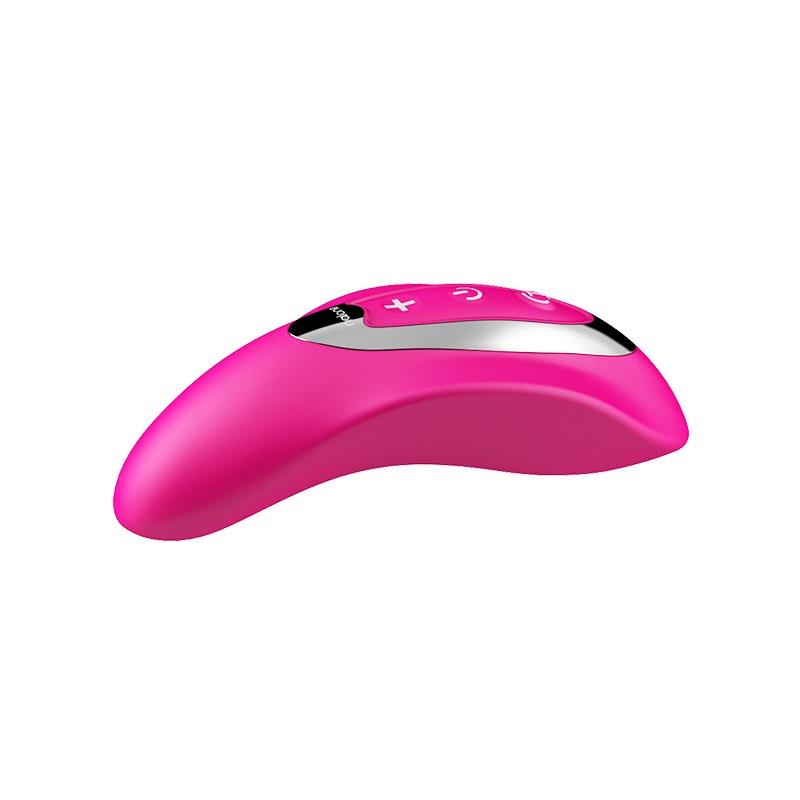 NALONE - MASSAGER CURVE FUCHSIA