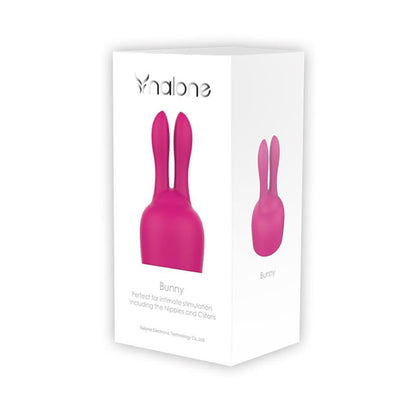 NALONE - MASSAGER HEAD BUNNY FUCHSIA