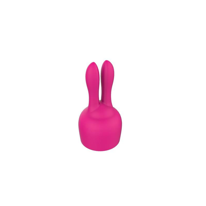 NALONE - MASSAGER HEAD BUNNY FUCHSIA