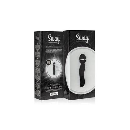SWAY VIBES - MASSAGER NO. 4 BLACK