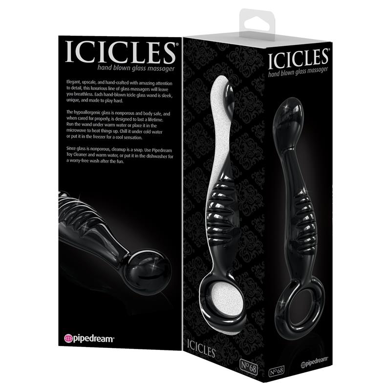 ICICLES - MASSAGER NO. 68