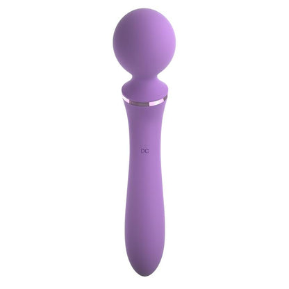 FANTASY FOR HER - MASAJEADOR DE SILICONA USB 19,6 CM