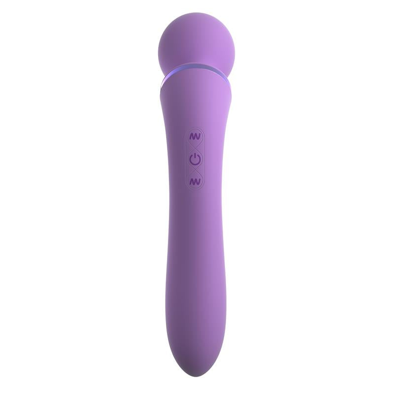 FANTASY FOR HER - MASSAGER SILICONE USB 19.6 CM