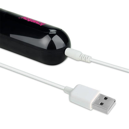 LOVETOY - MASSAGER TRAINING MASTER USB BLACK