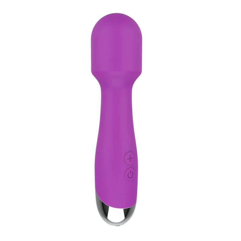 A-GUSTO - MASSAGER USB PURPLE