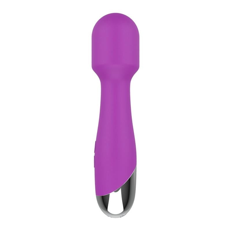 A-GUSTO - MASSAGER USB PURPLE