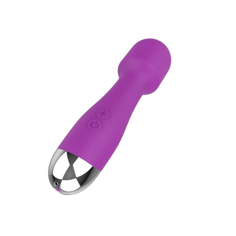 A-GUSTO - MASSAGER USB PURPLE