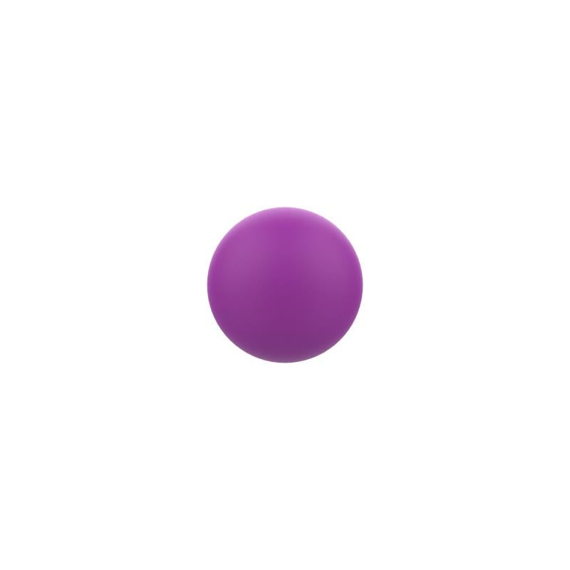 A-GUSTO - MASSAGER USB PURPLE