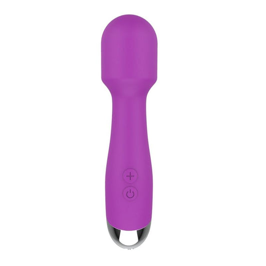 A-GUSTO - MASSAGER USB PURPLE