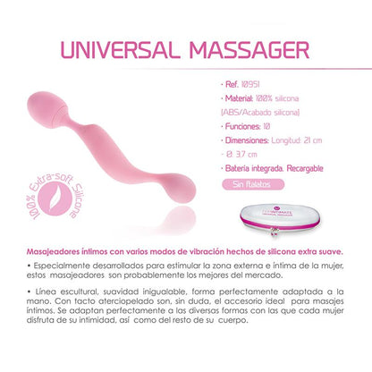 FEMINTIMATE - MASSAGER