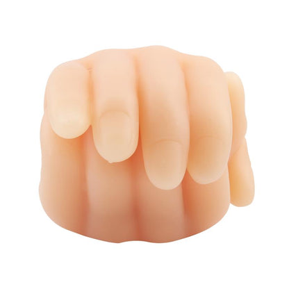 CHISA - MASTURABATOR ABBYS SERVING HAND T-SKIN FLESH