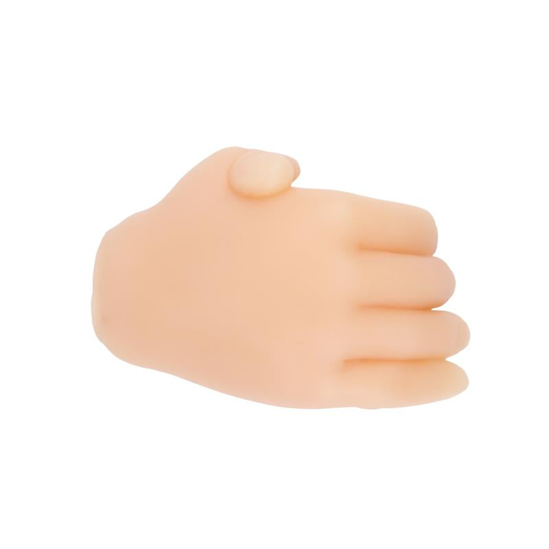 CHISA - MASTURABATOR ABBYS SERVING HAND T-SKIN FLESH