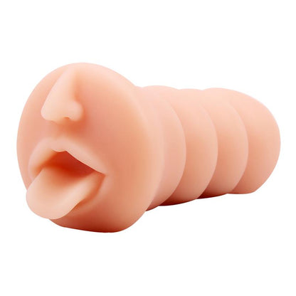 CHISA - MASTURBADOR ABBY SENSUAL T-SKIN 15 CM FLESH