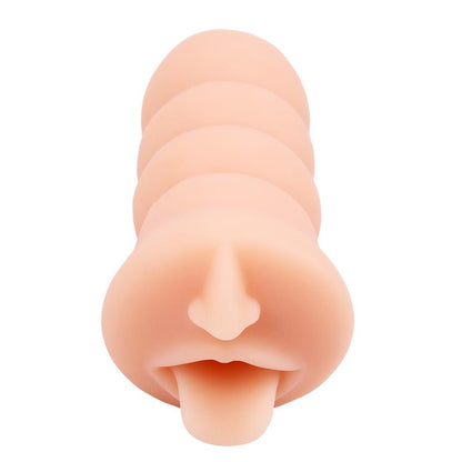 CHISA - MASTURBADOR ABBY SENSUAL T-SKIN 15 CM FLESH