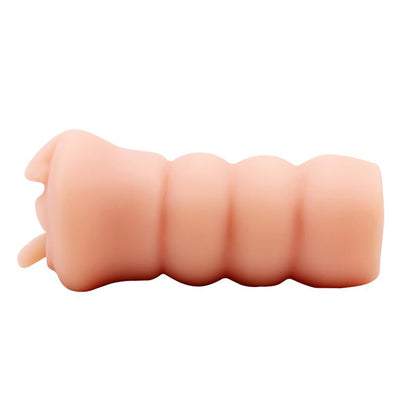 CHISA - MASTURBADOR ABBY SENSUAL T-SKIN 15 CM FLESH