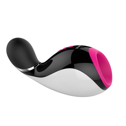 NALONE - MASTURBADOR OXXY BLACK & FUCHSIA