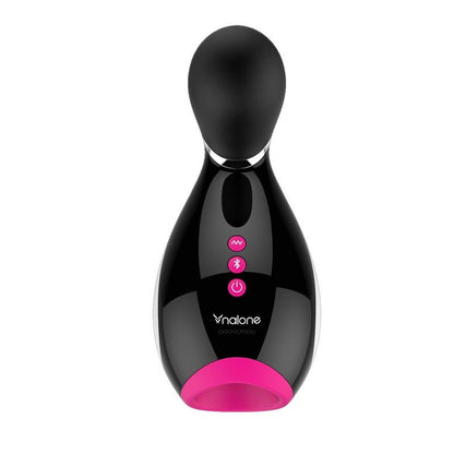 NALONE - MASTURBADOR OXXY BLACK & FUCHSIA