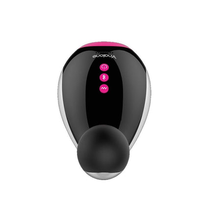 NALONE - MASTURBADOR OXXY BLACK & FUCHSIA