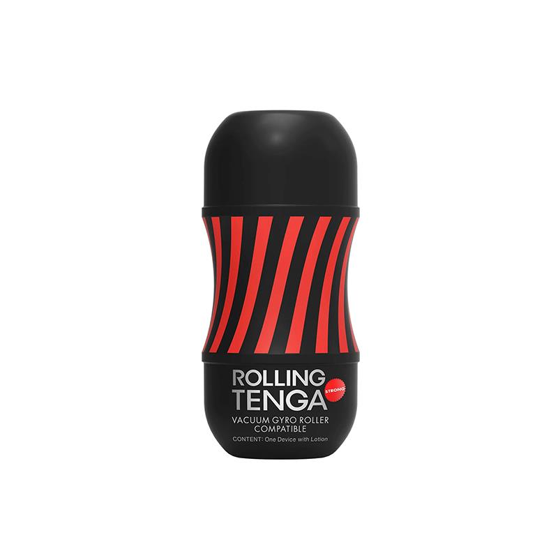 TENGA - MASTURBATOR ROLLING GYRO ROLLER CUP STRONG