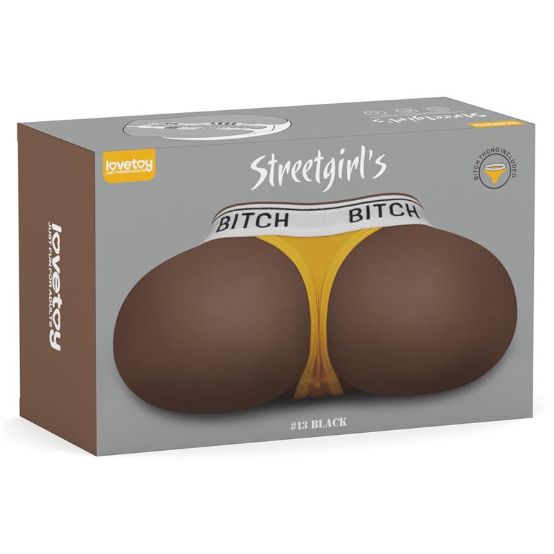LOVETOY - MASTURBAROR STREETGIRLS 13