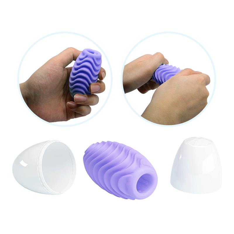PRETTYLOVE - MASTURBATING SLEEVE ROMANTIC