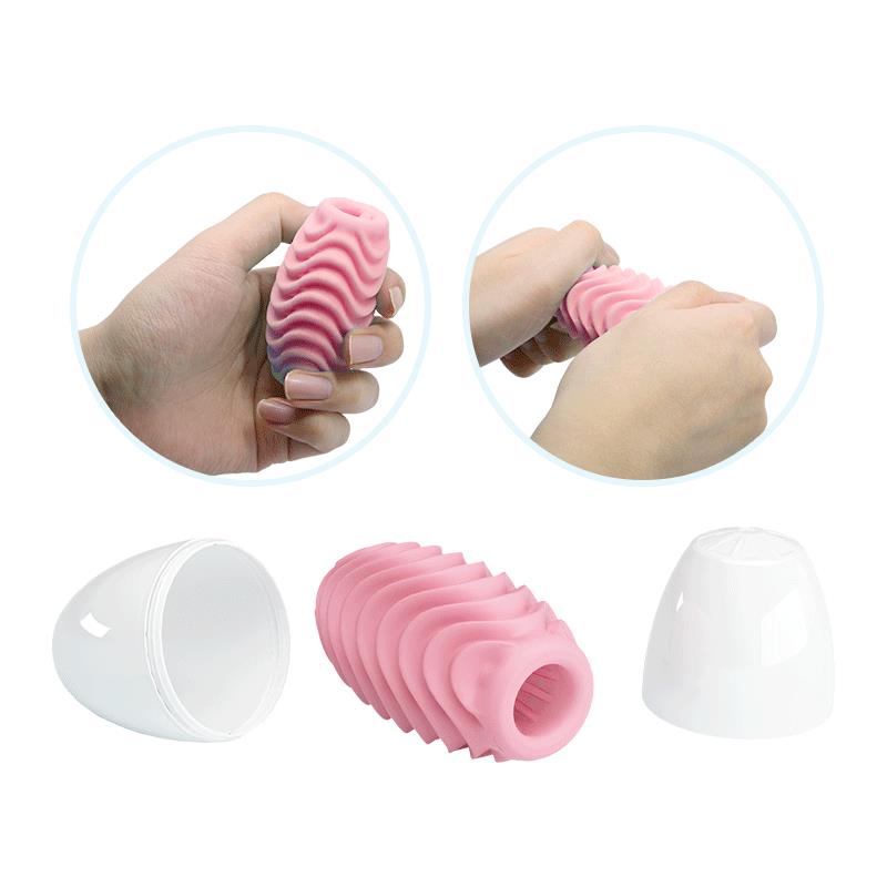 PRETTYLOVE - MASTURBATION SLEEVE PASSIONATE