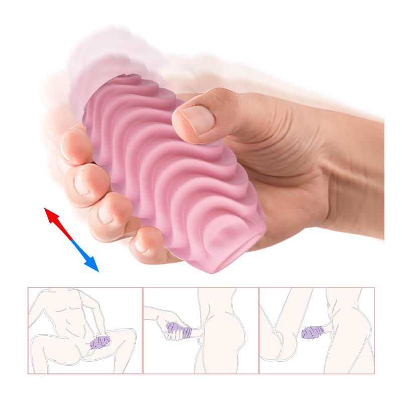 PRETTYLOVE - MASTURBATION SLEEVE PASSIONATE