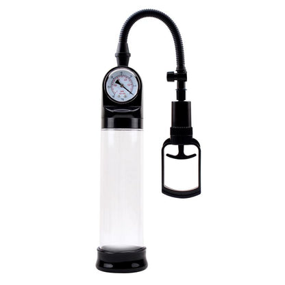 CHISA - MASTURBATOR ACCU-METER POWER PUMP X2