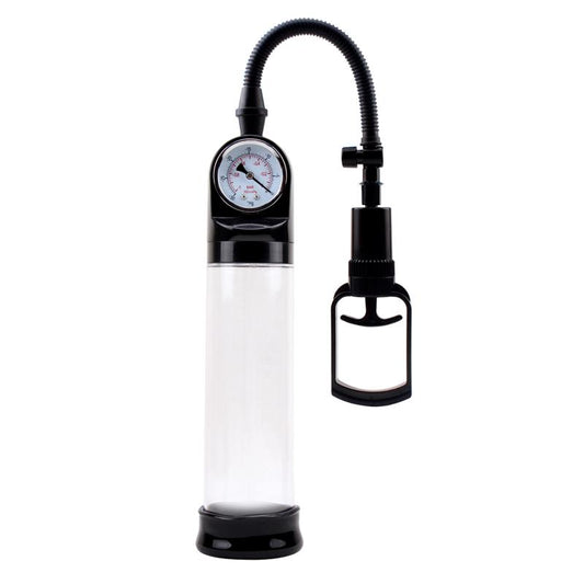 CHISA - MASTURBATOR ACCU-METER POWER PUMP X2