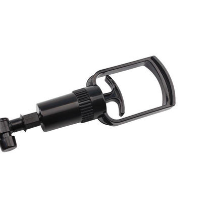 CHISA - MASTURBATOR ACCU-METER POWER PUMP X4 21.5 X 6 CM