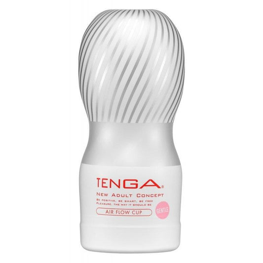 TENGA - MASTURBATOR AIR FLOW CUP GENTLE