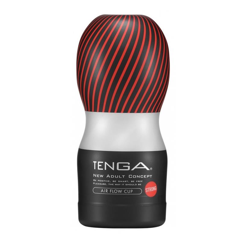 TENGA - MASTURBATOR AIR FLOW CUP STRONG