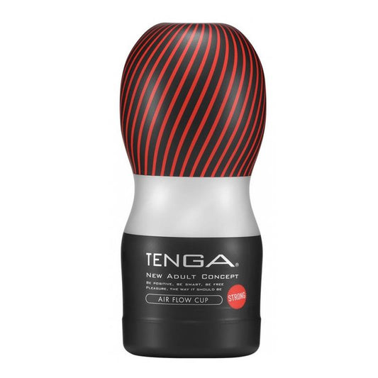 TENGA - MASTURBATOR AIR FLOW CUP STRONG
