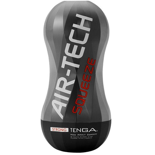 TENGA - MASTURBATOR AIR TECH SQUEEZE STRONG