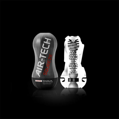 TENGA - MASTURBATOR AIR TECH SQUEEZE STRONG