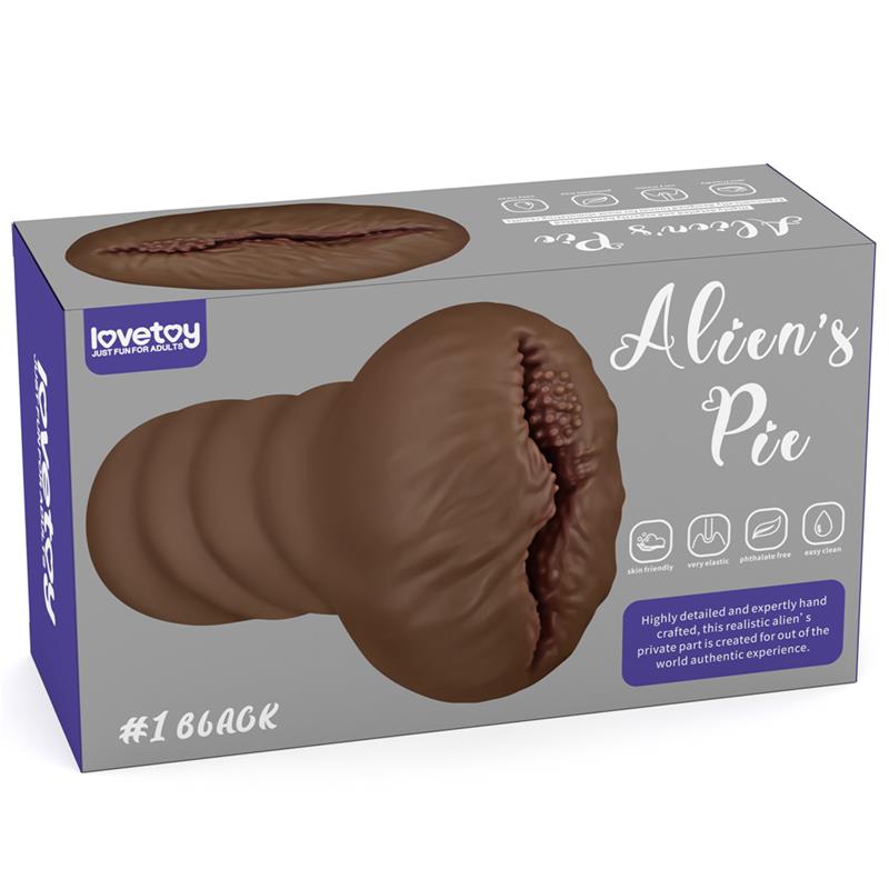 LOVETOY - MASTURBATOR ALIENS PIE 1