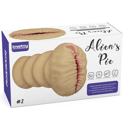 LOVETOY - MASTURBATOR ALIENS PIE 2